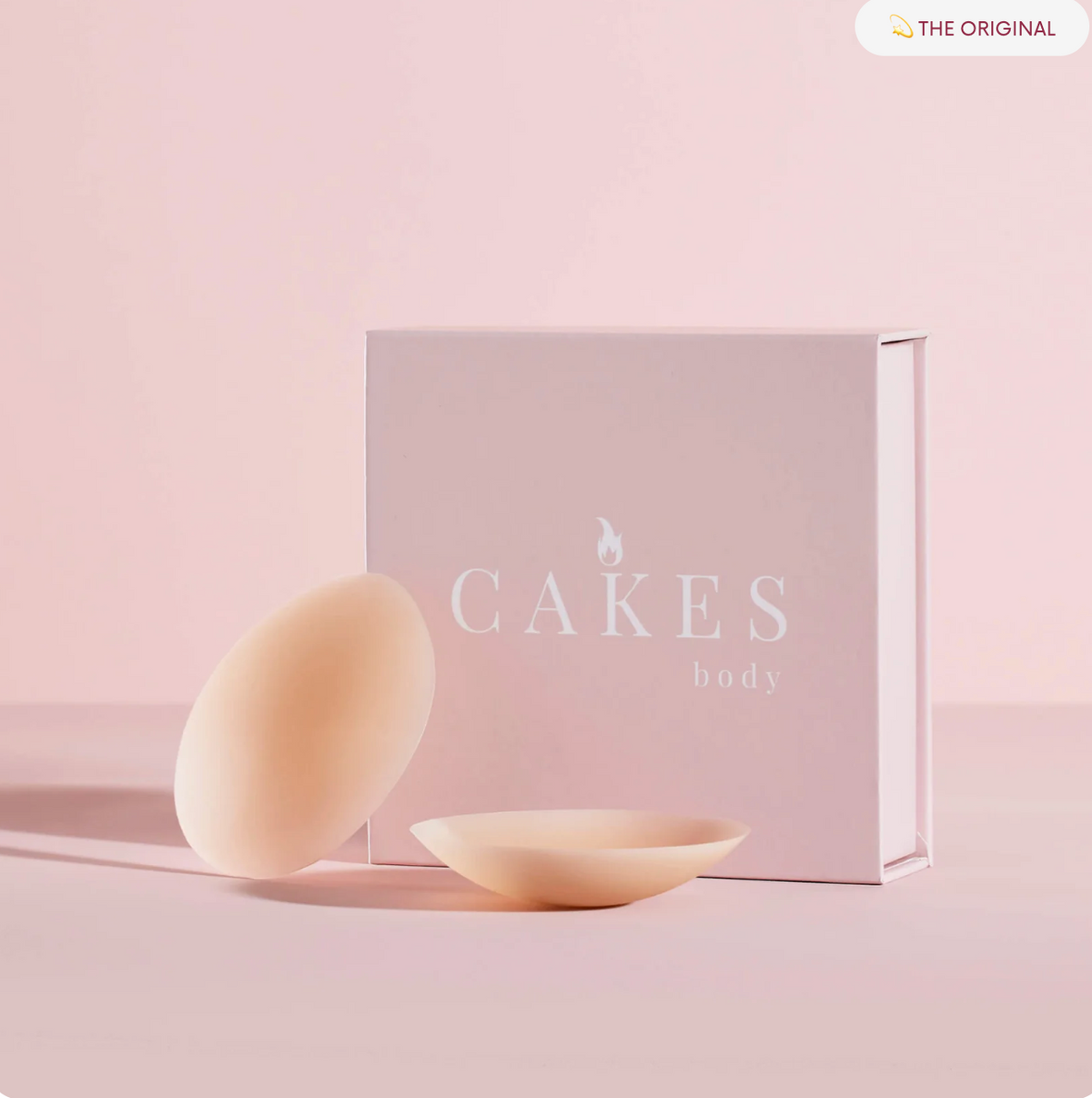 grippy CAKES circles™